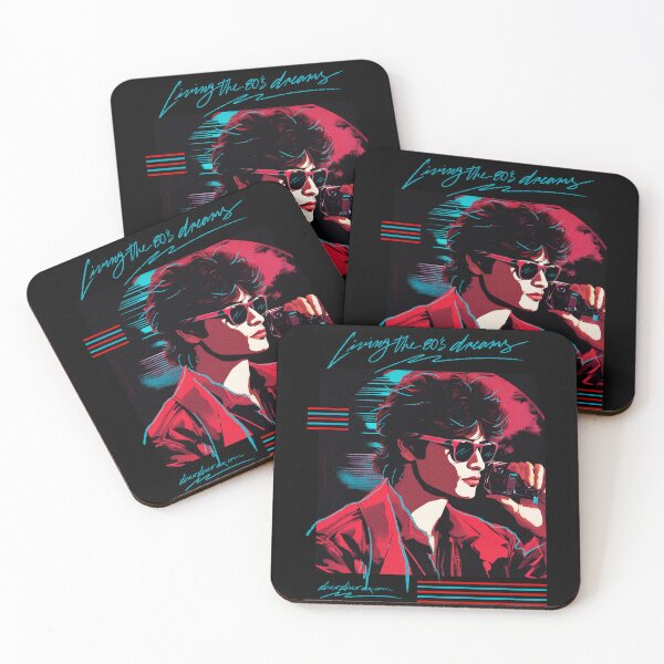 Item preview, LIVING THE 80S DREAMS designed and sold by DiscoDiscoMx.