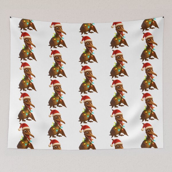 Item preview, Christmas Arambourgiania designed and sold by Sillytoe.