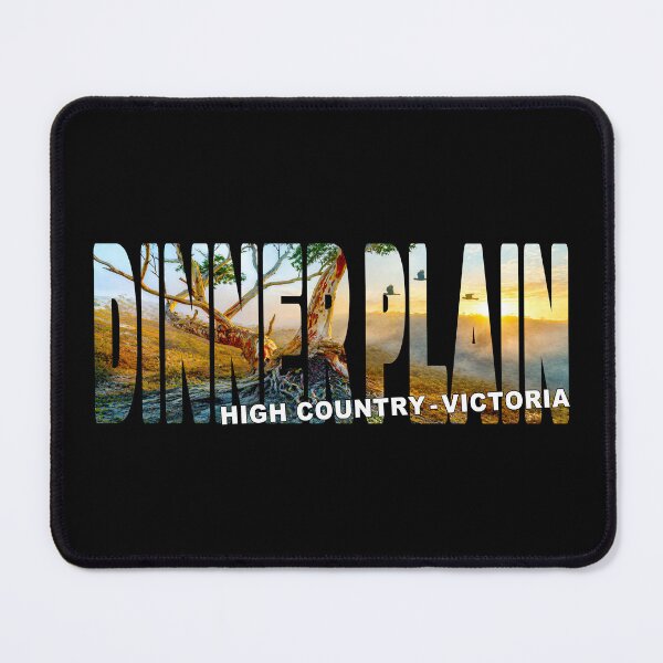 Item preview, DINNER PLAIN High Country Victoria - Mount Hotham Snow Gum Sunrise designed and sold by Adam Gormley.