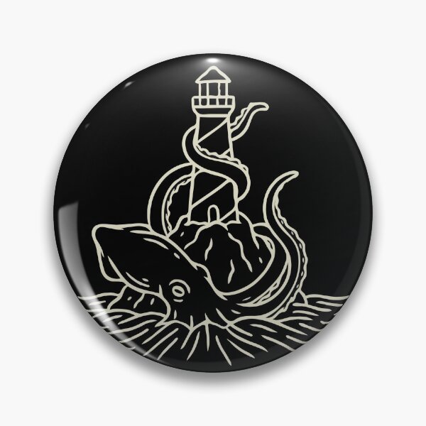 Item preview, Kraken Beacon designed and sold by Catzura.