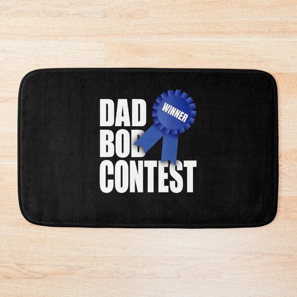 Item preview, Dad Bod Contest Winner Funny Dad Joke Father's Day designed and sold by b3ida-zl.