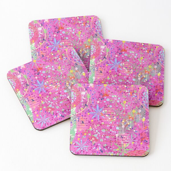 Item preview, Abstract Art: Summertime Dreams designed and sold by DanielleGensler.