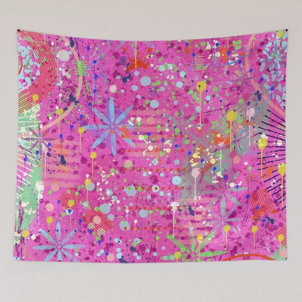 Item preview, Abstract Art: Summertime Dreams designed and sold by DanielleGensler.