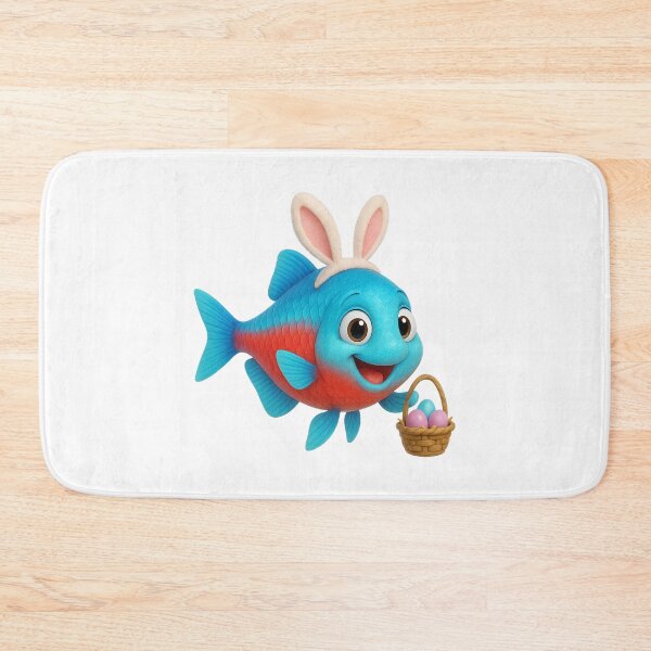 Item preview, Easter Neon Tetra designed and sold by Sillytoe.