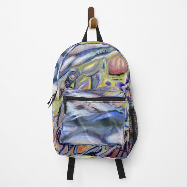 Item preview, Come Smell the Purple Flower designed and sold by Christopher Russell.