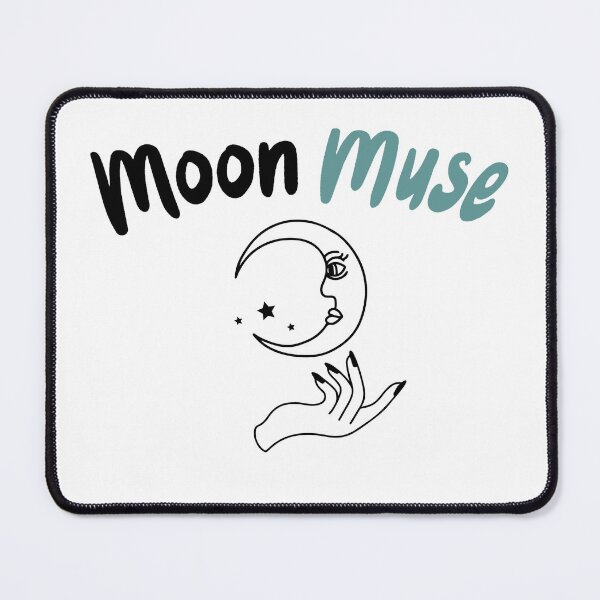 Item preview, The Moon Muse designed and sold by SonyaMadeIt.