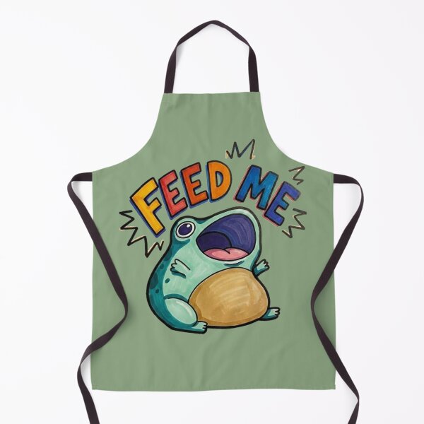 Item preview, FEED ME! designed and sold by DDLeach.