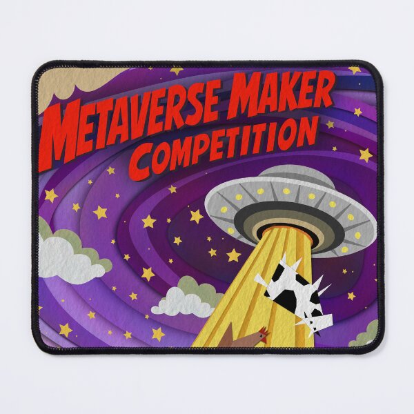 Item preview, Metaverse Maker Competition 2026 designed and sold by CreatorJam.