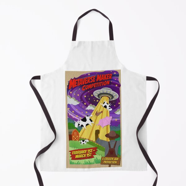 Item preview, Metaverse Maker Competition 2026 designed and sold by CreatorJam.