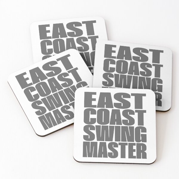 Item preview, East Coast Swing Master designed and sold by MOCOPOCO.