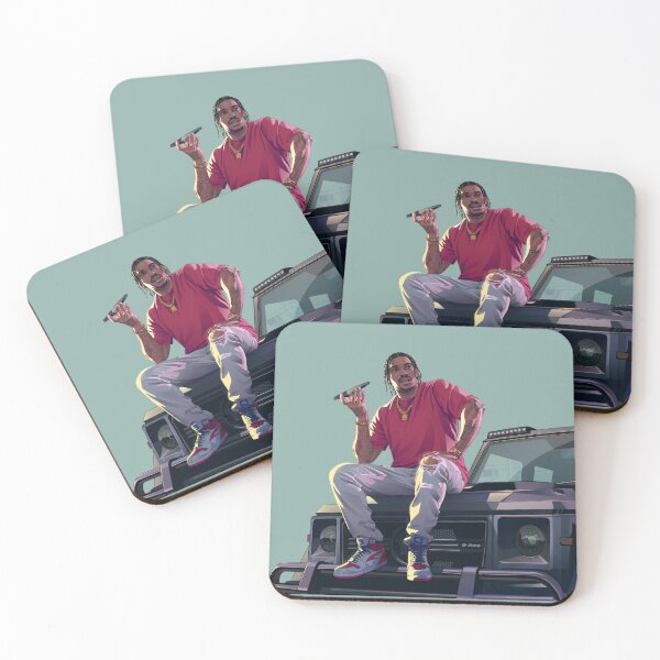 Item preview, GTA 6 Dre'Quan Priest  designed and sold by CortsideGoods.