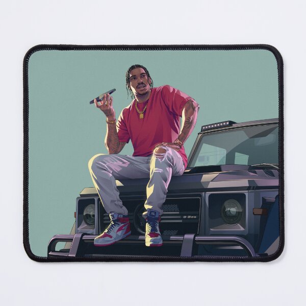 Item preview, GTA 6 Dre'Quan Priest designed and sold by CortsideGoods.