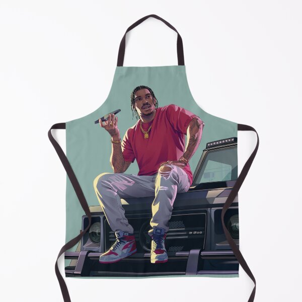 Item preview, GTA 6 Dre'Quan Priest designed and sold by CortsideGoods.