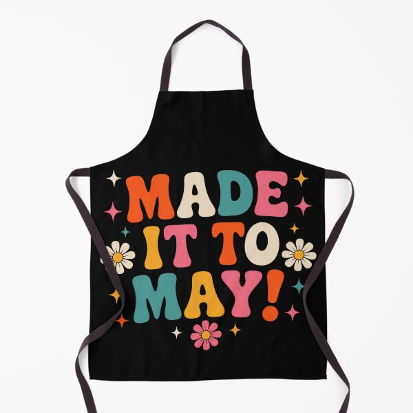 Item preview, Retro Made It To May Groovy School Year Completion designed and sold by axiksa10.