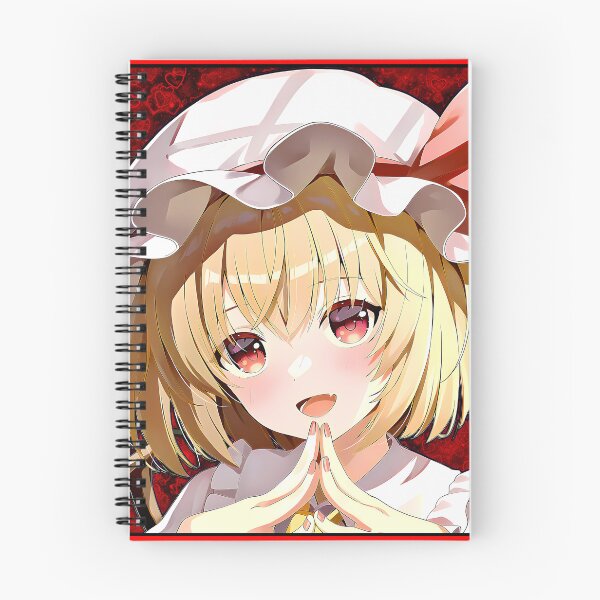 Item preview, Flandre Scarlet: The Radiant Heart Icon Edition designed and sold by GensokyoEditItems.