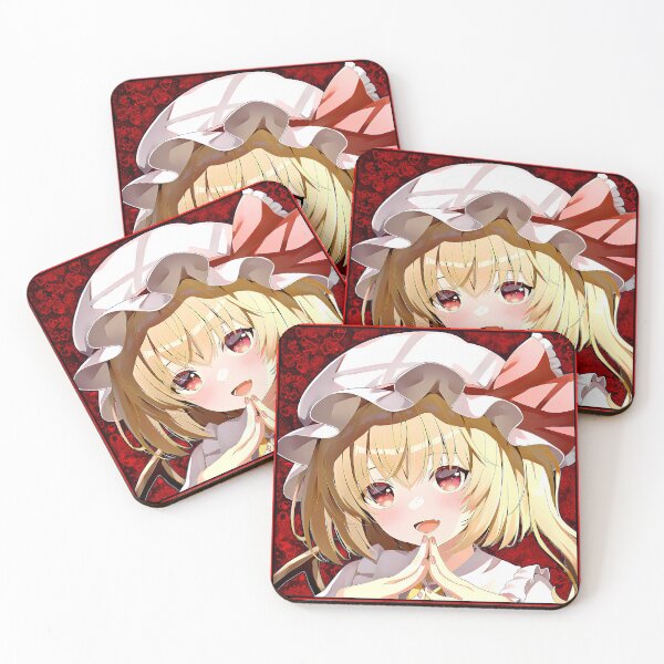 Item preview, Flandre Scarlet: The Radiant Heart Icon Edition designed and sold by GensokyoEditItems.