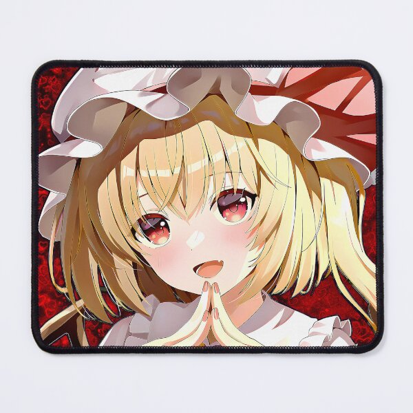 Item preview, Flandre Scarlet: The Radiant Heart Icon Edition designed and sold by GensokyoEditItems.