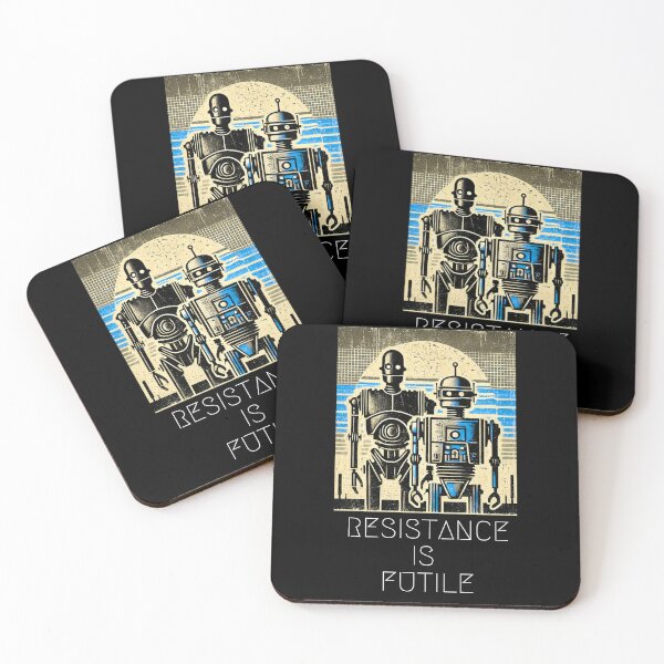 Item preview, Humanoid AI Robots Future Tech Design | The Bots Are Coming Futuristic Android Art designed and sold by TEEJAMBOREE.