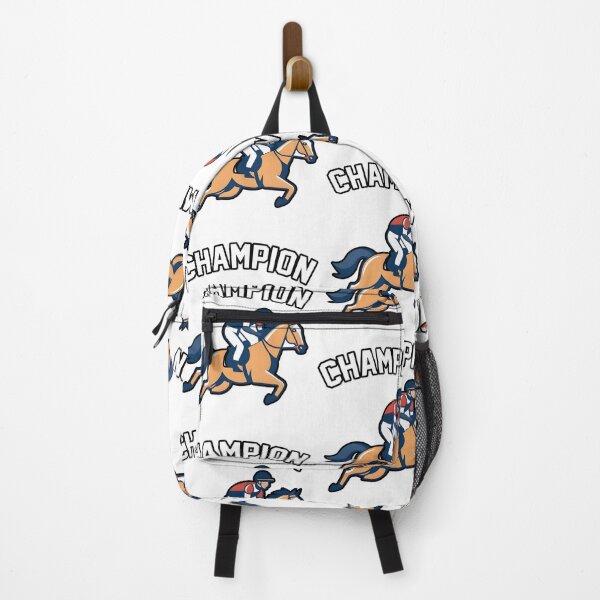 Item preview, Champion Horse Racing Horseback Riding Jockey Equestrian designed and sold by issan-exe.