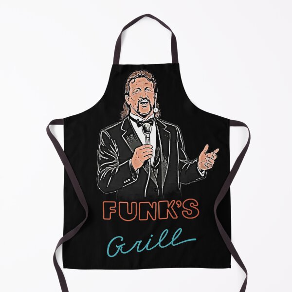 Artikelvorschau, Funk's Grill '89 - '90 | M.C. Funker entworfen und verkauft von CMY Designs.