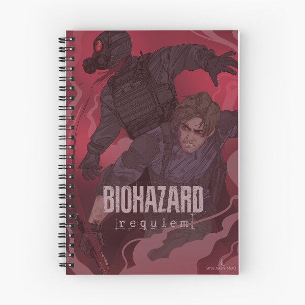 Item preview, Leon Kennedy vs. The commander designed and sold by pimpin7167.