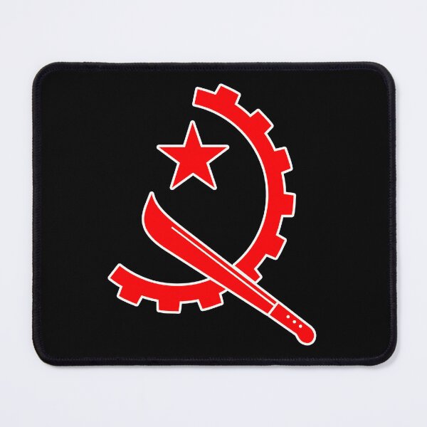 Item preview, Angolan Emblem designed and sold by wickedcartoons.