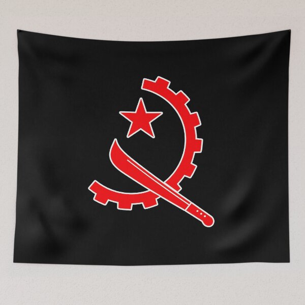 Item preview, Angolan Emblem designed and sold by wickedcartoons.