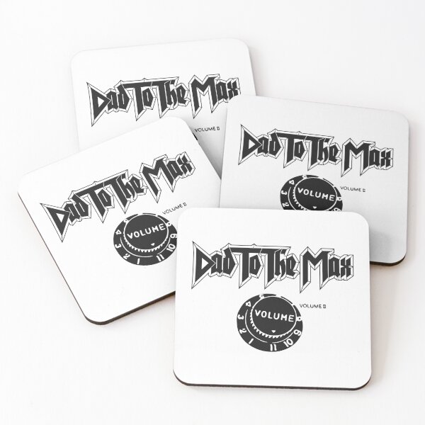 Item preview, DAD TO THE MAX designed and sold by oddwonders.