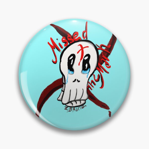 Item preview, Missed the Mark designed and sold by Zbmarie.