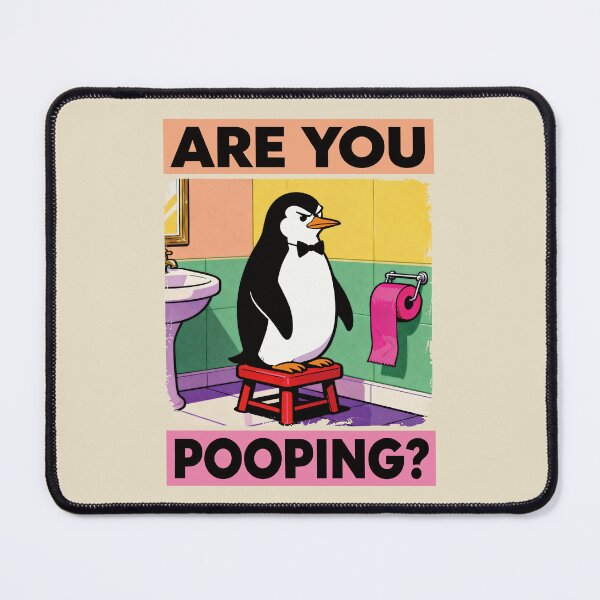 Item preview, Are You Pooping? designed and sold by EunsooLee.