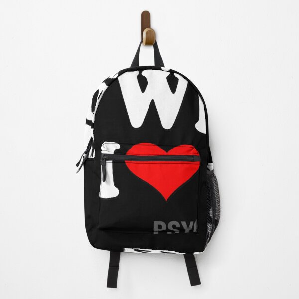 Item preview, I Love My Psychotic Wife designed and sold by tyhimllc.