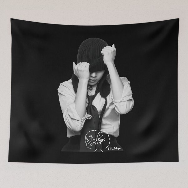 Item preview, BTS Arirang J Hope designed and sold by Harmontal.