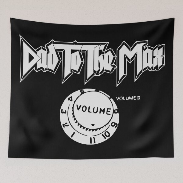 Item preview, DAD TO THE MAX designed and sold by oddwonders.