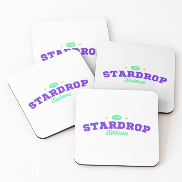 Item preview, Stardew Valley Stardrop Saloon Cozy Pub Sign designed and sold by heyhuecreatives.