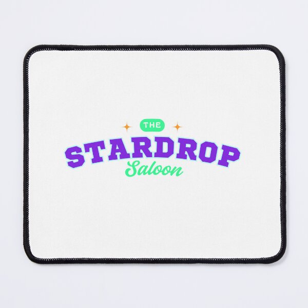 Item preview, Stardew Valley Stardrop Saloon Cozy Pub Sign designed and sold by heyhuecreatives.