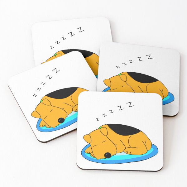 Item preview, Sleeping Snoring Puppy Dog designed and sold by LesleySilly.