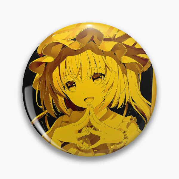 Item preview, Flandre Scarlet: The 24K Golden Sovereign Edition designed and sold by GensokyoEditItems.