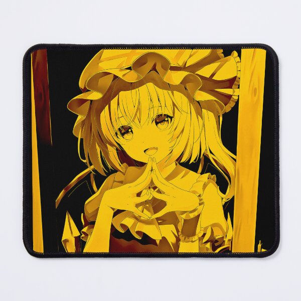 Item preview, Flandre Scarlet: The 24K Golden Sovereign Edition designed and sold by GensokyoEditItems.