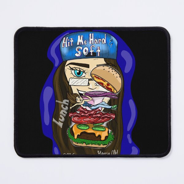 Item preview, LUNCH B.E. by MarcieOM designed and sold by MarzOM.