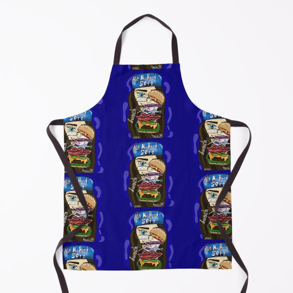 Item preview, LUNCH B.E. by MarcieOM designed and sold by MarzOM.