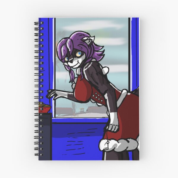 Item preview, Furry Raccoon with Fluffy Tail Is a Thief designed and sold by TreeEquine.