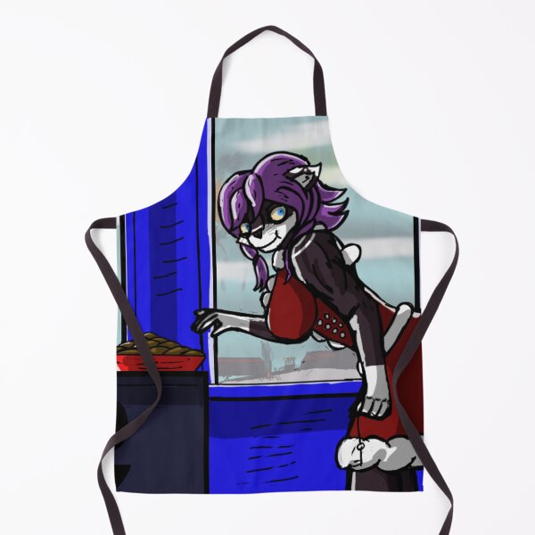 Item preview, Furry Raccoon with Fluffy Tail Is a Thief designed and sold by TreeEquine.