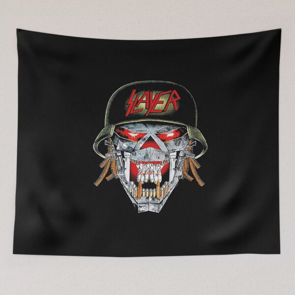 Item preview, slayer band designed and sold by burlkey.
