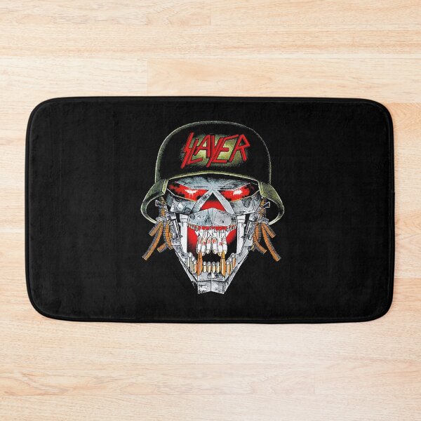 Item preview, slayer band designed and sold by burlkey.