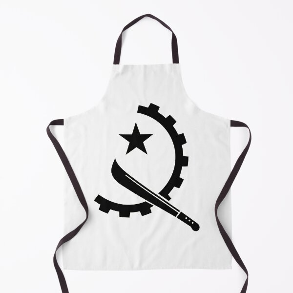 Item preview, Angolan Emblem designed and sold by wickedcartoons.