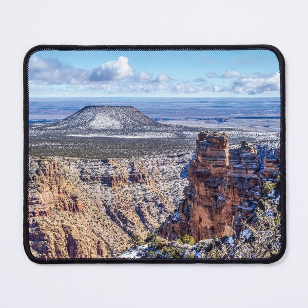 Item preview, Grand Canyon Winter Overlook | Alt National Park designed and sold by aadventures.