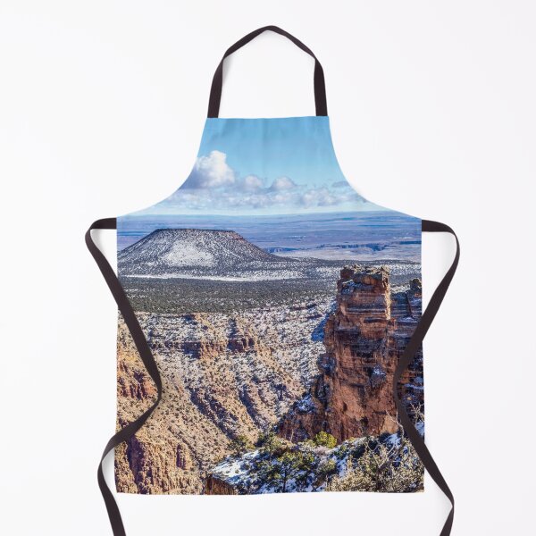 Item preview, Grand Canyon Winter Overlook | Alt National Park designed and sold by aadventures.