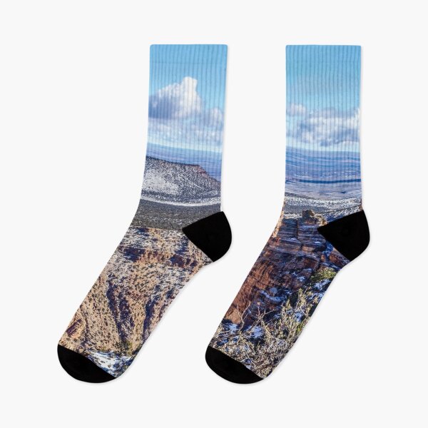 Item preview, Grand Canyon Winter Overlook | Alt National Park designed and sold by aadventures.