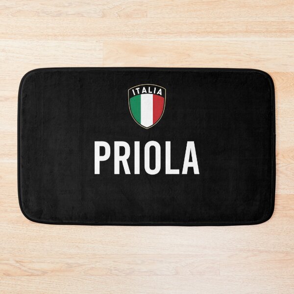 Item preview, Priola Italia Crest Italy Italian Italiano Pride Flag Shield designed and sold by issan-exe.