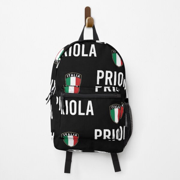 Item preview, Priola Italia Crest Italy Italian Italiano Pride Flag Shield designed and sold by issan-exe.